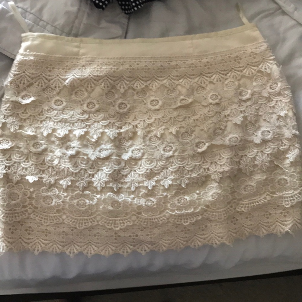 Sans Souci skirt